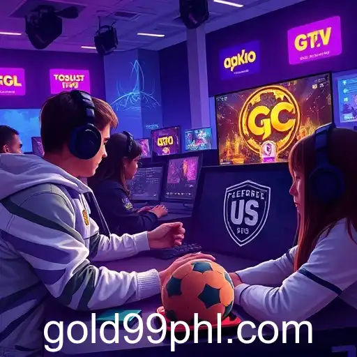 The Rise of Online Gaming Platforms