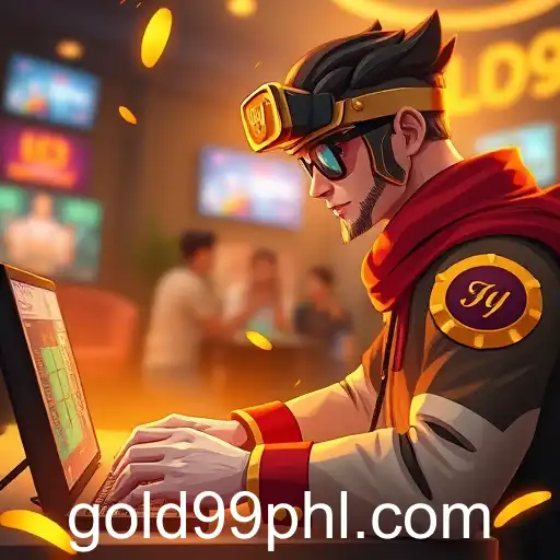 The Rise of gold99 in Online Gaming