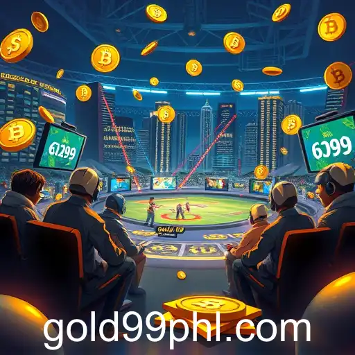 Gaming Dynamics in 2025: The Rise of Gold99