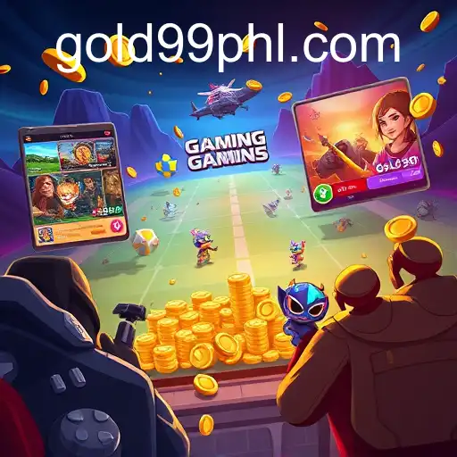 The Digital Crown: Gold99's Rise in Gaming